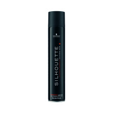 Laca Super Hold 500 ml - Schwarzkopf Silhouette - Keshop.com