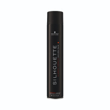 Super Hold Hairspray 750 ml - Schwarzkopf Silhouette - Keshop.com