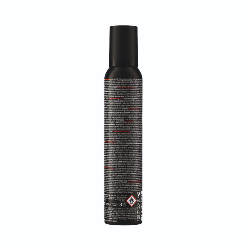 Espuma Super Hold 200 ml - Schwarzkopf Silhouette - Keshop.com