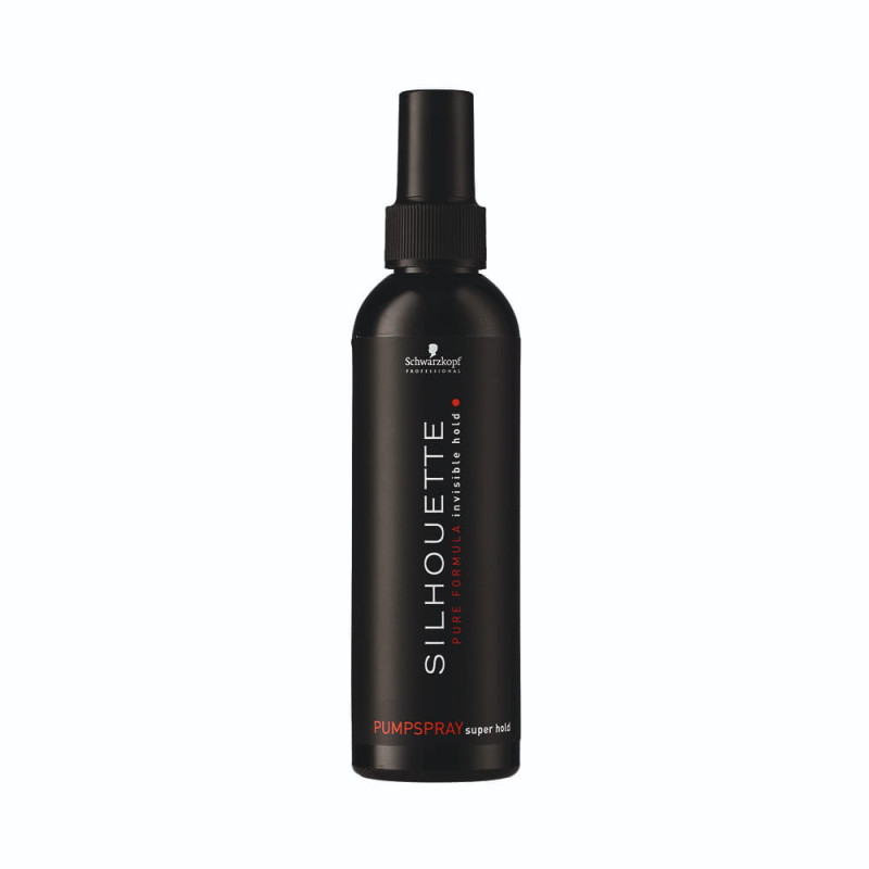 Lotion de Fixation 200 ml - Schwarzkopf Silhouette Super Hold