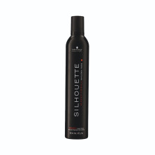 Super Hold Foam 500 ml - Schwarzkopf Silhouette - Keshop.com