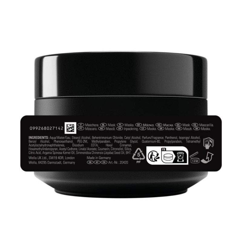 Dark Oil Mask - Sebastian Dark Oil - Keshop.com