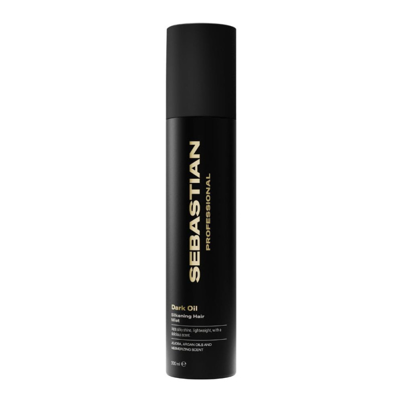 Dark Oil Silkening Hair Mist - Sebastian Dark Oil - Keshop.com