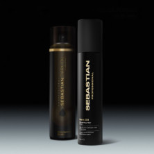Dark Oil Silkening Hair Mist - Sebastian Dark Oil - Keshop.com