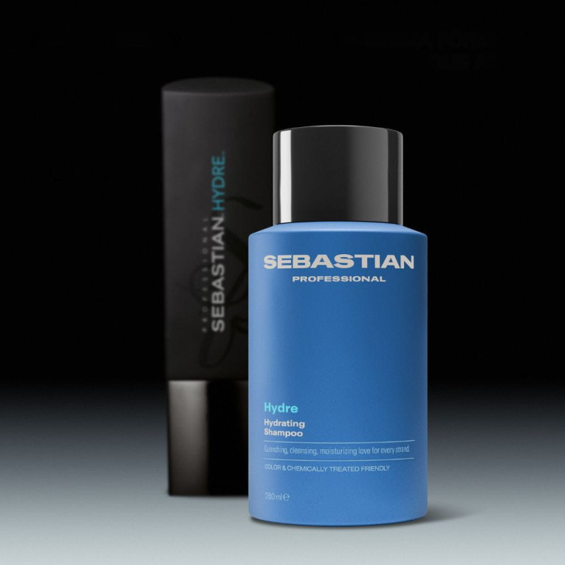 Hydre Hydrating Shampoo - Sebastian Hydre - Keshop.com