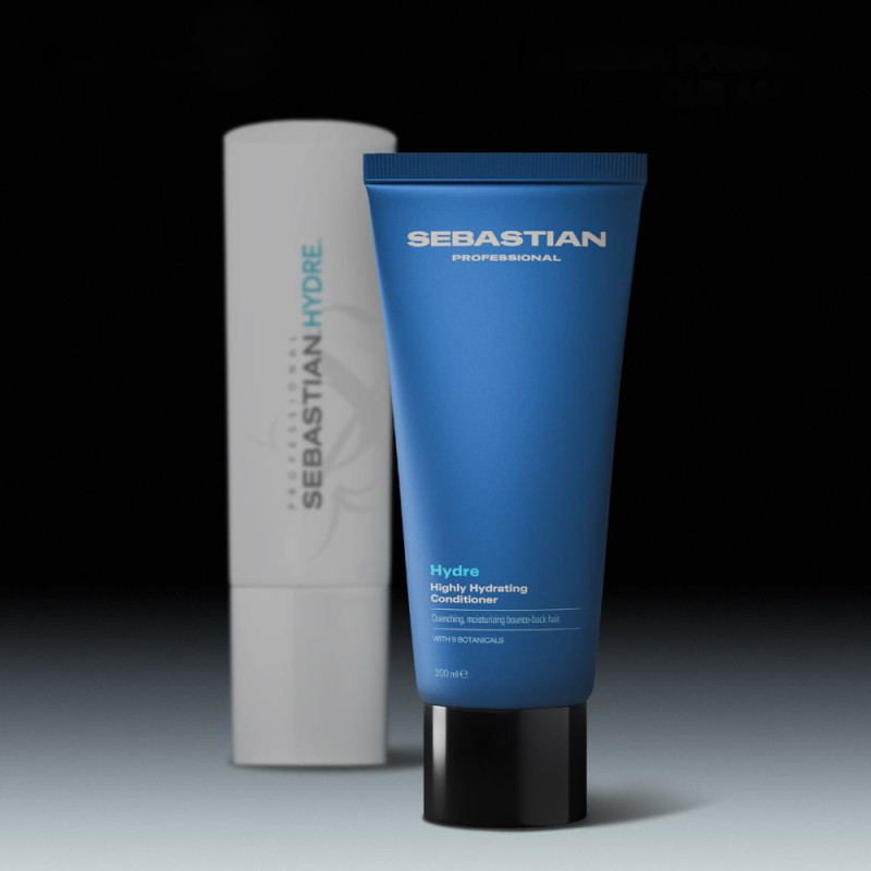 Hydre Intensely Hydrating Conditioner - Sebastian Hydre - Keshop.com