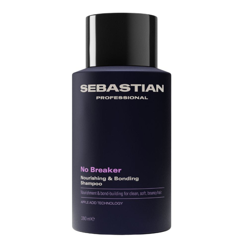 Nourishing & Bonding Shampoo - Sebastian No Breaker - Keshop.com