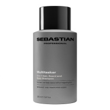 Multitasker 3 in 1 Shampoo - Sebastian Sebman - Keshop.com