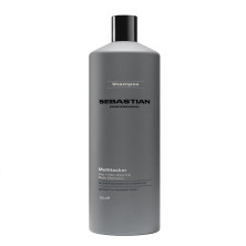 Multitasker 3 in 1 Shampoo - Sebastian Sebman - Keshop.com