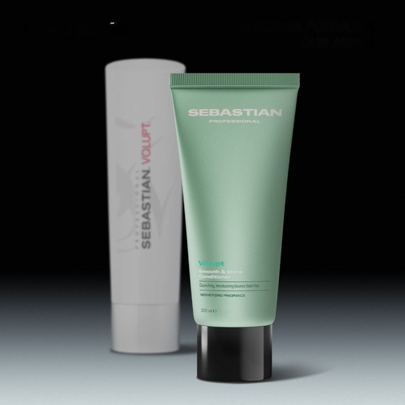 Max Volumising Conditioner - Sebastian Volupt - Keshop.com