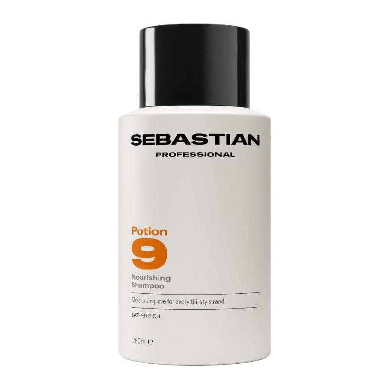 Nourishing Shampoo - Sebastian Potion 9 - Keshop.com