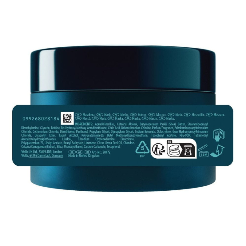 Elastic Curls Mask - Sebastian Twisted - Keshop.com