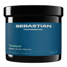 Elastic Curls Mask - Sebastian Twisted - Keshop.com