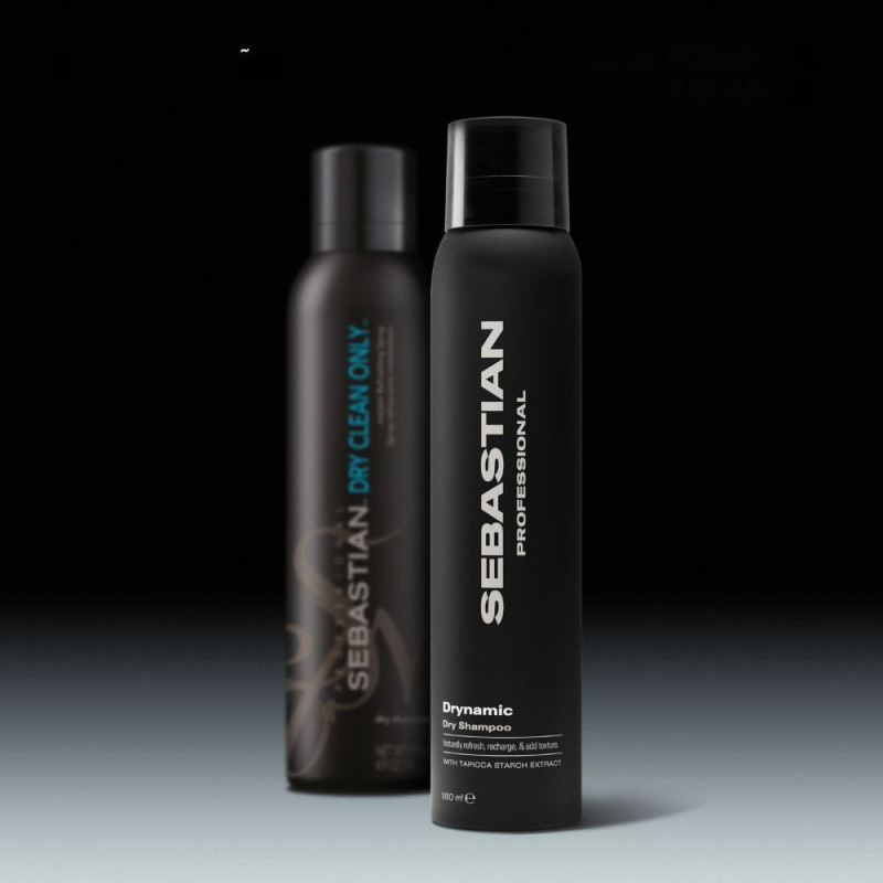 Drynamic Dry Shampoo - Sebastian Styling - Keshop.com