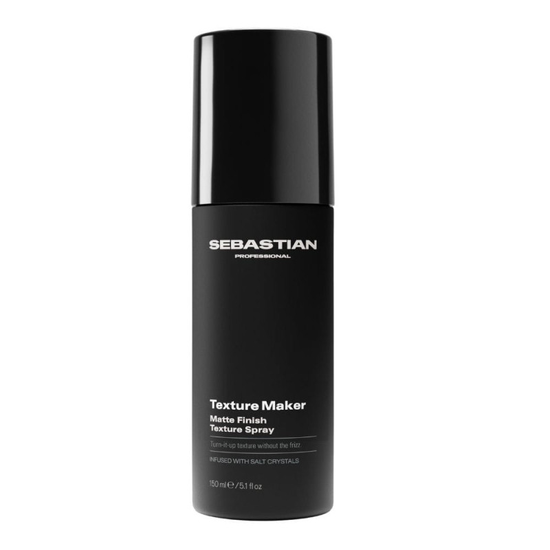 Texture Maker Matte Finish Texture Spray - Sebastian Styling - Keshop.com