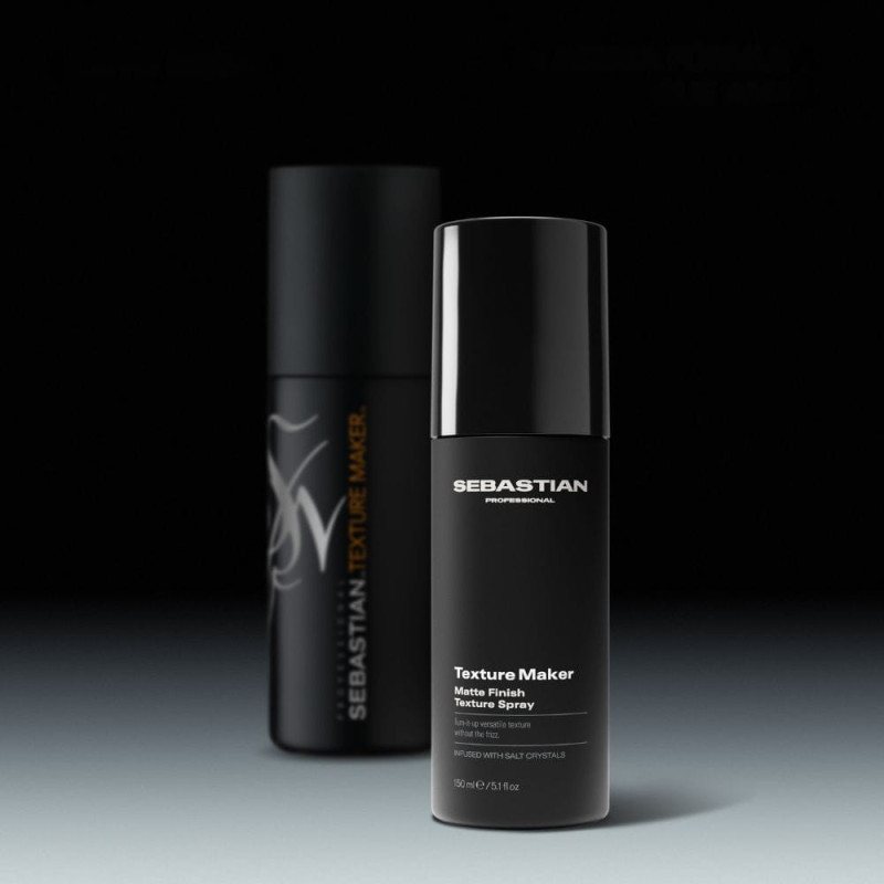 Texture Maker Matte Finish Texture Spray - Sebastian Styling - Keshop.com