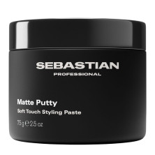 Matte Putty Soft Touch Styling Paste - Sebastian Styling - Keshop.com