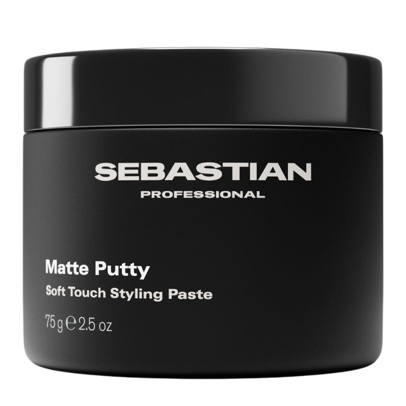 Matte Putty Soft Touch Styling Paste - Sebastian Styling - Keshop.com