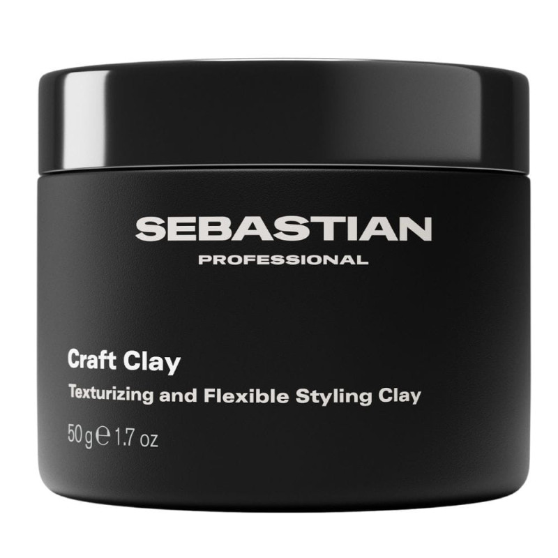 Craft Clay Texturizing and Flexible Styling Clay - Sebastian Styling - Keshop.com