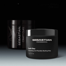 Craft Clay Texturizing and Flexible Styling Clay - Sebastian Styling - Keshop.com