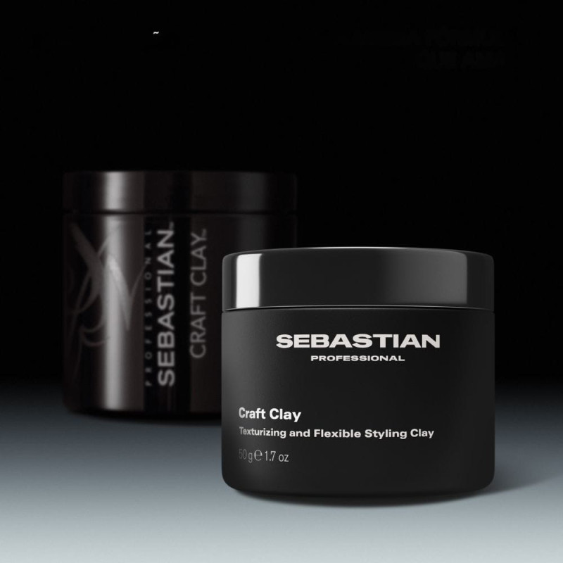 Craft Clay Texturizing and Flexible Styling Clay - Sebastian Styling - Keshop.com