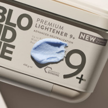 Blondme Premium Lightener 9 Plus 450 g - Schwarzkopf Bleaching Powder