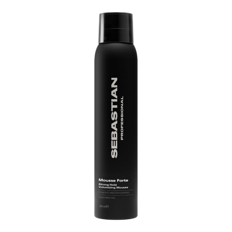 Mousse Forte Strong Hold Volumizing Mousse - Sebastian Styling - Keshop.com