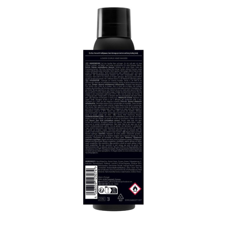 Mousse Forte Strong Hold Volumizing Mousse - Sebastian Styling - Keshop.com