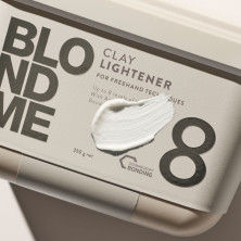 Blondme Clay Lightener - Schwarzkopf Blondme Color - Keshop.com