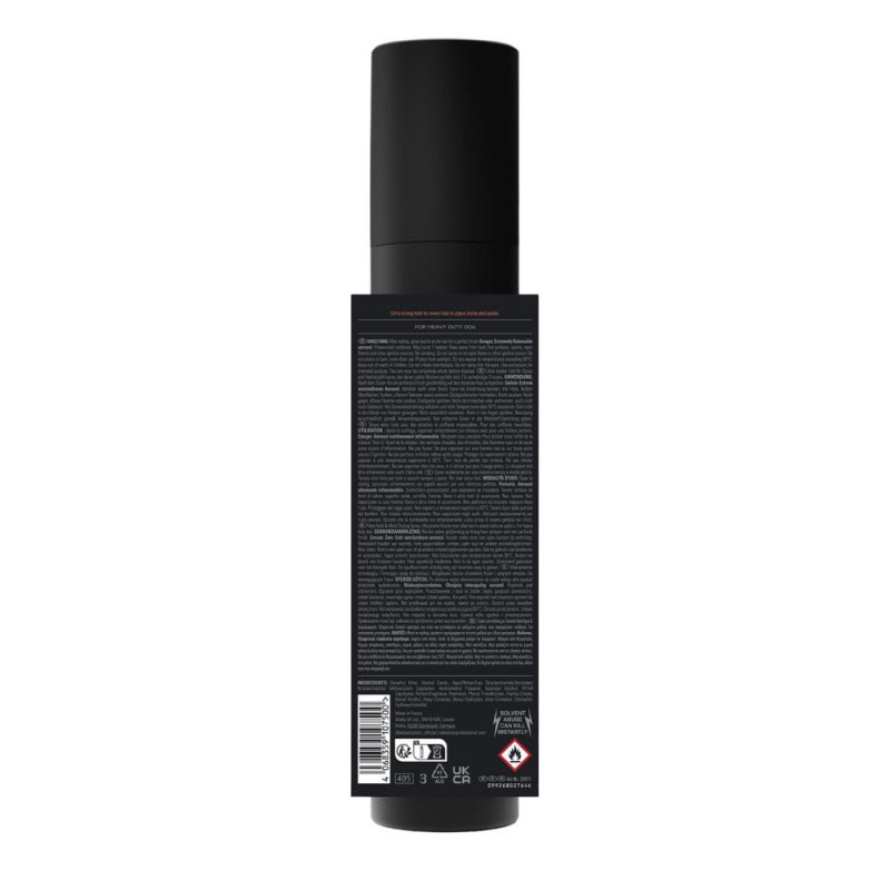 Shaper Fierce Max Hold & Mold Styling Spray - Sebastian Shapers - Keshop.com