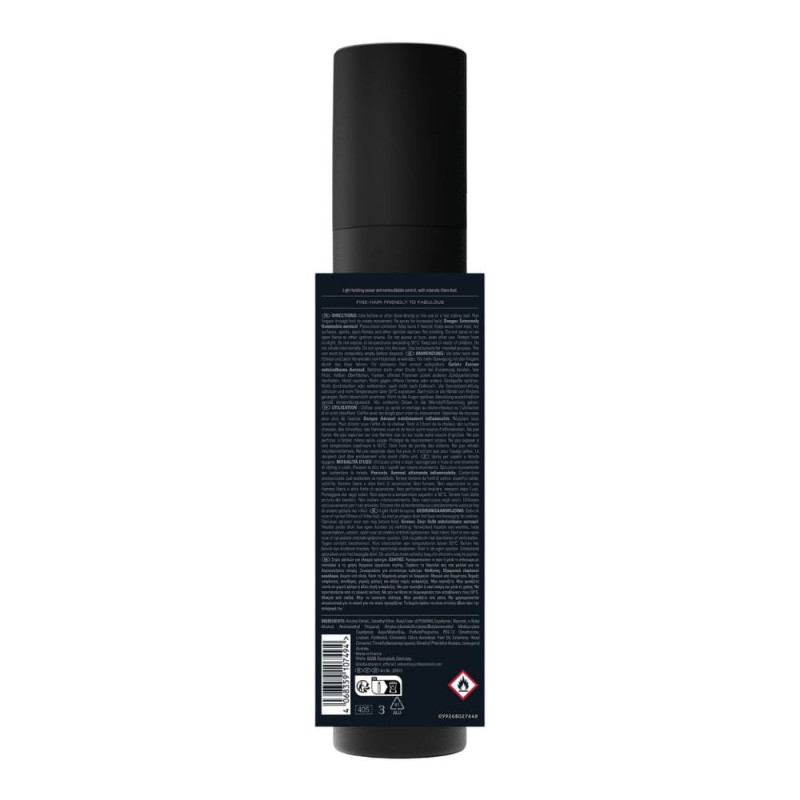 Shaper Zero Gravity Ultralight Hold Hairspray - Sebastian Shapers - Keshop.com
