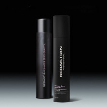 Shaper Zero Gravity Ultralight Hold Hairspray - Sebastian Shapers - Keshop.com