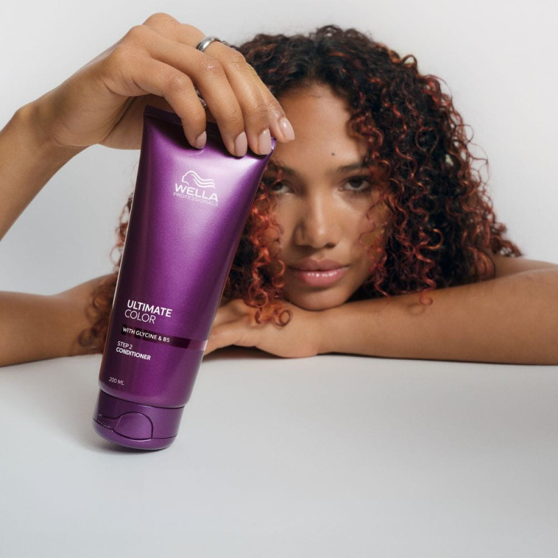 Ultimate Color Conditioner - Wella Professionals Ultimate Color - Keshop.com