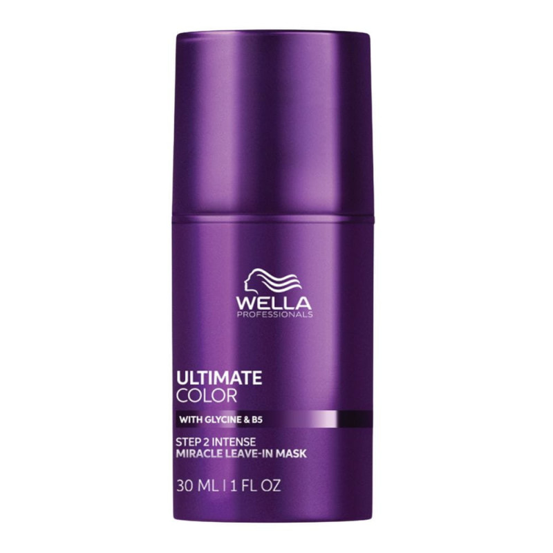 Miracle Leave In Mask - Wella Professionals Ultimate Color - Keshop.com