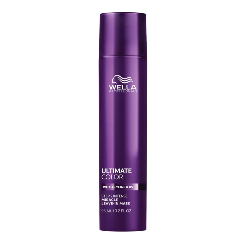 Miracle Leave In Mask - Wella Professionals Ultimate Color - Keshop.com