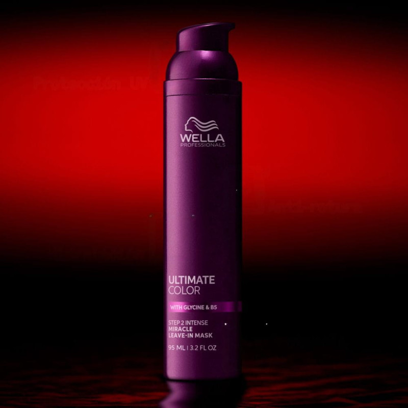 Miracle Leave In Mask - Wella Professionals Ultimate Color - Keshop.com