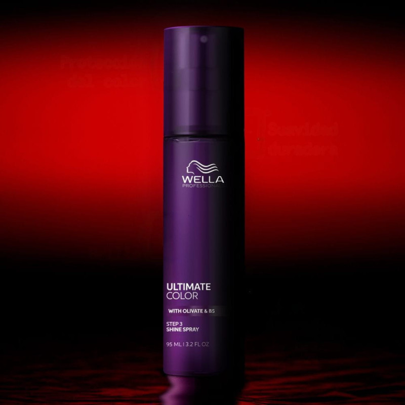 Shine Spray - Wella Professionals Ultimate Color - Keshop.com