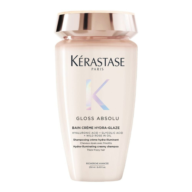 Bain Crème Hydra Glaze - Kérastase Gloss Absolu - Keshop.com