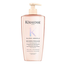 Bain Crème Hydra Glaze - Kérastase Gloss Absolu - Keshop.com