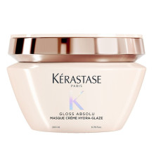 Masque Crème Hydra Glaze - Kérastase Gloss Absolu - Keshop.com