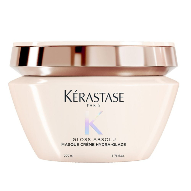 Masque Crème Hydra Glaze - Kérastase Gloss Absolu - Keshop.com