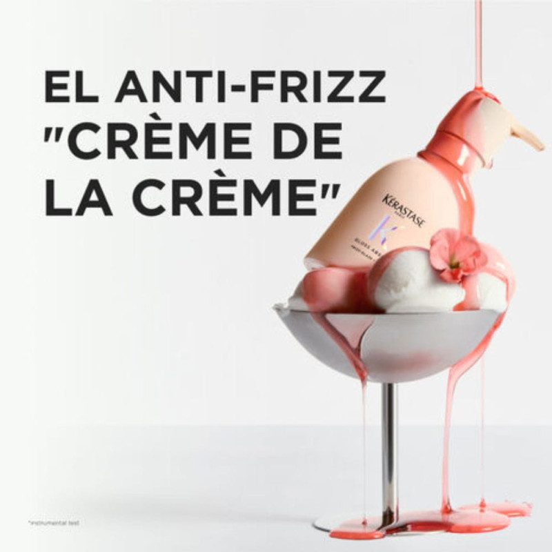 Frizz Glaze Cream - Kérastase Gloss Absolu - Keshop.com