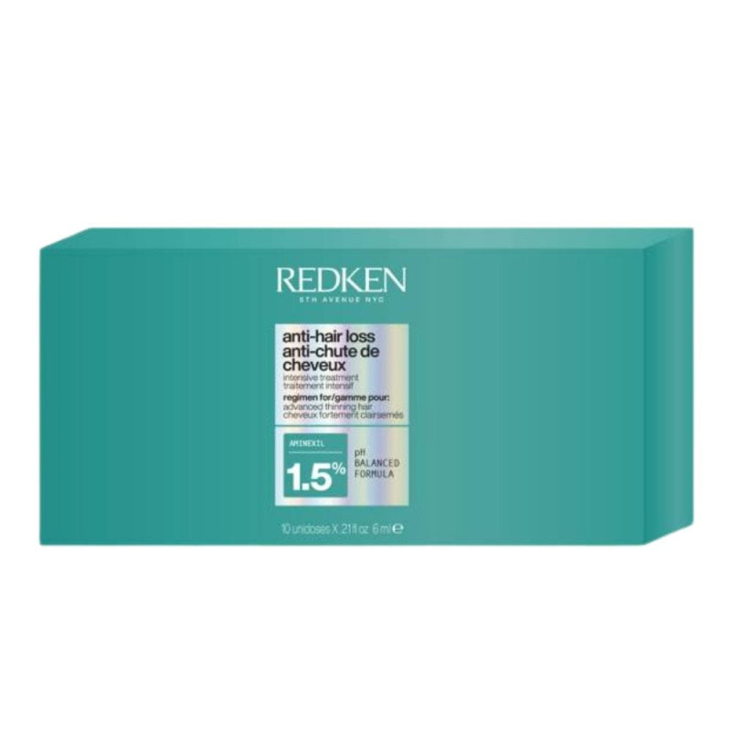 Trattamento Aminexil - Redken Acidic Grow Full - Keshop.com