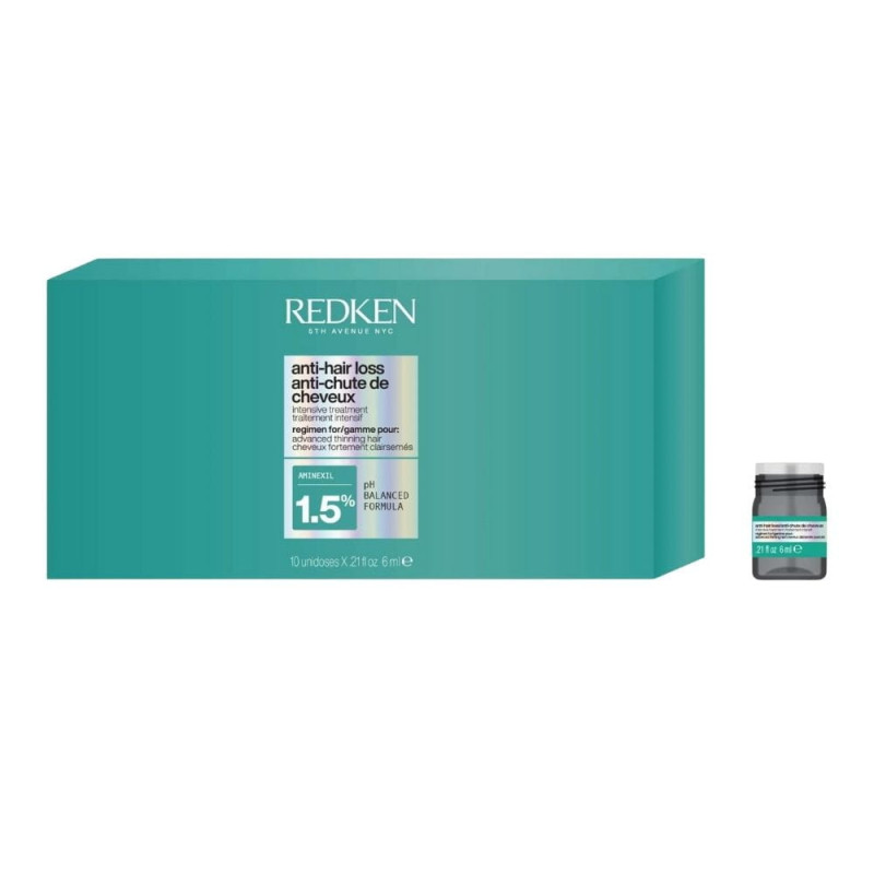 Aminexil Treatment - Redken Acidic Grow Full - Keshop.com