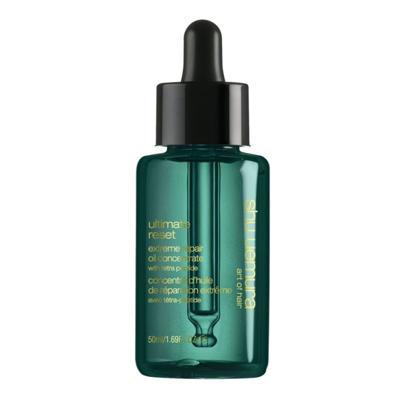 Extreme Repair Oil Concentrate - Shu Uemura Ultimate Reset - Keshop.com