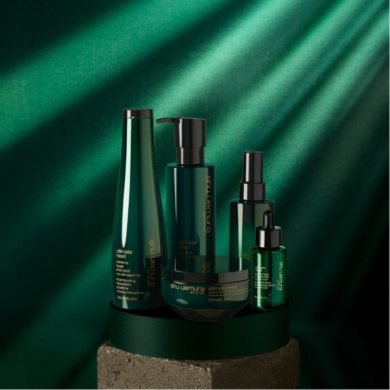 Extreme Repair Oil Concentrate - Shu Uemura Ultimate Reset - Keshop.com