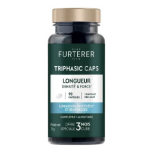 Triphasic Caps Lengths - René Furterer Triphasic Active Grow - Keshop.com