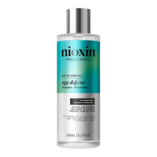 Age Defense Shampoo - Nioxin Anti Aging System - Keshop.com