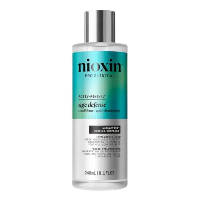 Age Defense Conditioner - Nioxin Anti Aging System - Keshop.com
