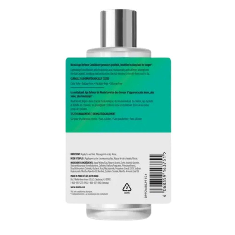 Age Defense Conditioner - Nioxin Anti Aging System - Keshop.com